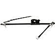 602-320 Front Wiper Linkage, OE Solutions Series