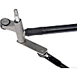 602-320 Front Wiper Linkage, OE Solutions Series
