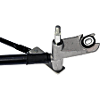 602-320 Front Wiper Linkage, OE Solutions Series