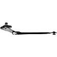 602-321 Passenger Side Wiper Linkage, Link, Pivot