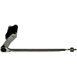 602-321 Passenger Side Wiper Linkage, Link, Pivot