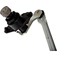 602-321 Passenger Side Wiper Linkage, Link, Pivot