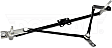 602-330 Wiper Linkage, OE Solutions Series