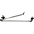 602-357 Front Wiper Linkage, OE Solutions Series