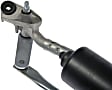 602-402AS Front, Driver or Passenger Side OE Solutions Series Wiper Motor
