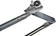 602-402AS Front, Driver or Passenger Side OE Solutions Series Wiper Motor