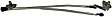 602-406 Wiper Linkage, OE Solutions Series