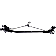 602-411 Wiper Linkage, OE Solutions Series