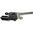 602-417AS Wiper Linkage, OE Solutions Series