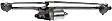 602-427AS Front OE Solutions Series Wiper Motor