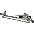 602-502AS Front OE Solutions Series Wiper Motor
