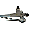 602-502AS Front OE Solutions Series Wiper Motor
