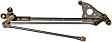 602-505 Wiper Linkage, OE Solutions Series