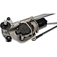 602-508AS OE Solutions Wiper Motor