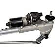 602-508AS OE Solutions Wiper Motor
