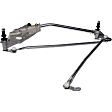 602-509 Wiper Linkage, OE Solutions Series