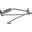 602-509 Wiper Linkage, OE Solutions Series