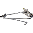 602-509 Wiper Linkage, OE Solutions Series