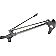 602-518 Wiper Linkage, OE Solutions Series
