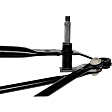 602-521 Wiper Linkage, OE Solutions Series