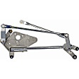 602-524 Wiper Linkage, OE Solutions Series