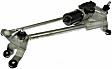 2008 Honda Accord - Front Wiper Motor, Sedan, OE Solutions Series