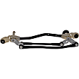 602-528 Wiper Linkage, OE Solutions Series