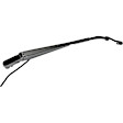 602-5404 Passenger Side Wiper Arm HD Solutions Series