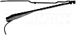 602-5407 Passenger Side Wiper Arm HD Solutions Series
