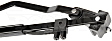 602-5407 Passenger Side Wiper Arm HD Solutions Series