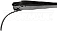 602-5407 Passenger Side Wiper Arm HD Solutions Series