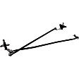 602-547 Wiper Linkage, OE Solutions Series
