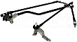 602-550 Front Wiper Linkage, OE Solutions Series