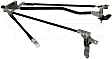 602-550 Front Wiper Linkage, OE Solutions Series