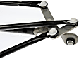 602-550 Front Wiper Linkage, OE Solutions Series