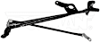 602-595 Wiper Linkage, OE Solutions Series