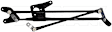602-595 Wiper Linkage, OE Solutions Series