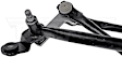602-595 Wiper Linkage, OE Solutions Series
