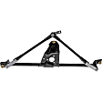 602-601 Wiper Linkage, OE Solutions Series