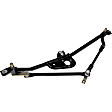 602-637 Wiper Linkage, OE Solutions Series
