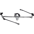 602-650 Wiper Linkage, OE Solutions Series