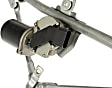 602-650AS Front, Driver or Passenger Side OE Solutions Series Wiper Motor