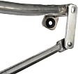 602-650AS Front, Driver or Passenger Side OE Solutions Series Wiper Motor