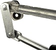 602-650AS Front, Driver or Passenger Side OE Solutions Series Wiper Motor