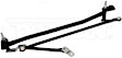 2012 Volkswagen Jetta - Wiper Linkage, Sedan, OE Solutions Series