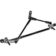 602-762 Wiper Linkage, OE Solutions Series