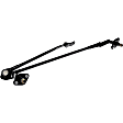 2000 Kia Spectra - Wiper Linkage, OE Solutions Series