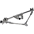 602-812 Front Wiper Linkage, OE Solutions Series