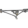 602-812 Front Wiper Linkage, OE Solutions Series