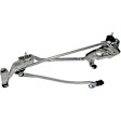 602-824 Front Wiper Linkage, OE Solutions Series